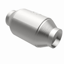Load image into Gallery viewer, Magnaflow Premium High Flow Metallic Converter 5in OD - 3in In / 3in Out
