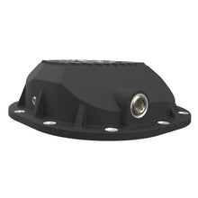 Load image into Gallery viewer, aFe 90-14 Ford F-150 Rear Differential Cover - Black w/ Machined Fins
