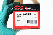 Load image into Gallery viewer, DBA 08-17 Pontiac G8 V6 Rear RP Performance Brake Pads

