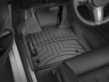 Load image into Gallery viewer, WeatherTech 14+ BMW X5 Front FloorLiner - Black | 445591

