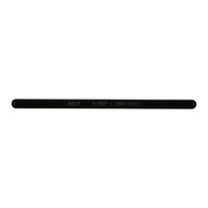 Manley Push Rod - 5/16 Dia. - 6.700 Length - 0.120 Wall - 4130 Chrome Moly - Swedged End - Set of 16 | 25213-16