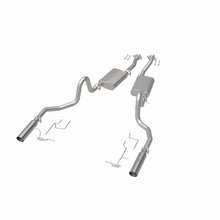Load image into Gallery viewer, BRExhaust 94-04 Ford Mustang Exhaust Kit

