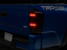 Load image into Gallery viewer, Raxiom 16-23 Toyota Tacoma ST LED Tail Lights- Black Housing- Smoked Lens | TT42787
