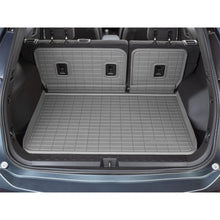 Load image into Gallery viewer, WeatherTech 18-24 GMC Terrain / Terrain Denali &amp; Chevrolet Equinox Seatback Cargo Liner HP - Grey
