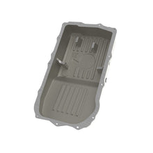 Load image into Gallery viewer, aFe POWER 18-25 Jeep Wrangler (JL) 850RE/8HP70/8HP75 Transmission Pan - Raw w/ Machined Fins
