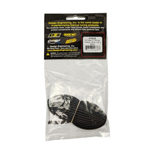 Load image into Gallery viewer, DEI Hi-Temp Shrink Tube 6mm x 4ft - Black Heat Shrink DEI
