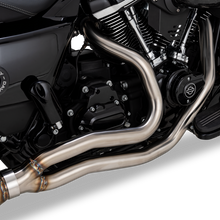 Load image into Gallery viewer, Vance and Hines Powersports Exhausts Vance and Hines 17-26 Touring/CVO Gaslighter 2-1 Exhaust System
