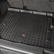 Load image into Gallery viewer, Rugged Ridge Floor Liner Front/Rear/Cargo Black 18-21 Jeep Wrangler JL 4 Dr (Excl. 4XE Models) Rugged Ridge
