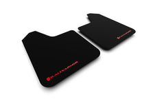 Load image into Gallery viewer, Rally Armor Universal Basic Mud Flap w/ Red Logo - Pair Mud Flaps Rally Armor
