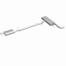 Load image into Gallery viewer, MagnaFlow BRE Exhaust Kit Replacement Stainless GM
