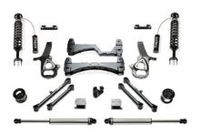 Load image into Gallery viewer, Fabtech 19-21 Ram 1500 2WD 6in Perf Sys w/Dl 2.5 Resi C/O &amp; Rr Dl Coilovers Fabtech
