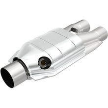 Load image into Gallery viewer, MagnaFlow Conv Universal 2.5/2 Single/Dual O2
