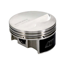 Load image into Gallery viewer, Wiseco Piston Sets - Forged - 8cyl Wiseco Pro Tru Street Chevy Small Block 4.030in Bore 1.250in CH 0.00 CC Piston Set
