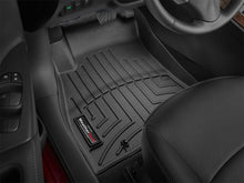 Load image into Gallery viewer, WeatherTech 2013+ Nissan Sentra Front FloorLiners - Black | 446681
