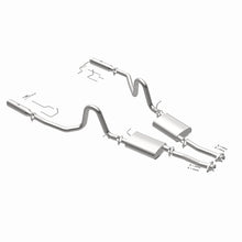 Load image into Gallery viewer, BRExhaust 94-04 Ford Mustang Exhaust Kit
