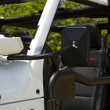Load image into Gallery viewer, Rugged Ridge 18-20 Jeep Wrangler JL/JT Rectangular Trail Mirror Kit Rugged Ridge
