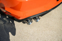 Load image into Gallery viewer, Corsa 20-22 Ford Mustang GT500 3.0in Dual Rear Exit Catback w/ Twin 5.0in Pol. Straight Cut Pro Tip
