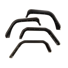 Load image into Gallery viewer, Rugged Ridge Steel Tube Fenders F/R Set 07-18 Jeep Wrangler JK Rugged Ridge
