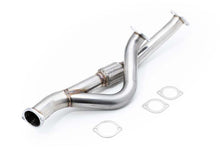 Load image into Gallery viewer, GReddy 89-02 Nissan GT-R R32/R33/R34 Stainless Steel Front Pipe | 10520603
