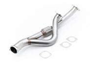 GReddy 89-02 Nissan GT-R R32/R33/R34 Stainless Steel Front Pipe | 10520603