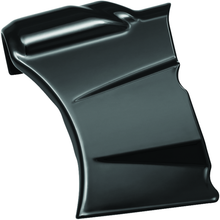 Load image into Gallery viewer, Kuryakyn Precision Oil Line Cover Black
