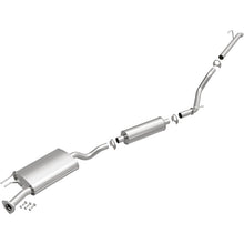 Load image into Gallery viewer, MagnaFlow BRE Exhaust Kit 14-16 Acura MDX 3.5L
