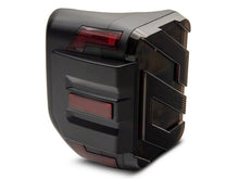 Load image into Gallery viewer, Raxiom 20-23 Jeep Gladiator JT Axial Series LED Tail Lights- Blk Housing (Smoked Lens) Tail Lights Raxiom
