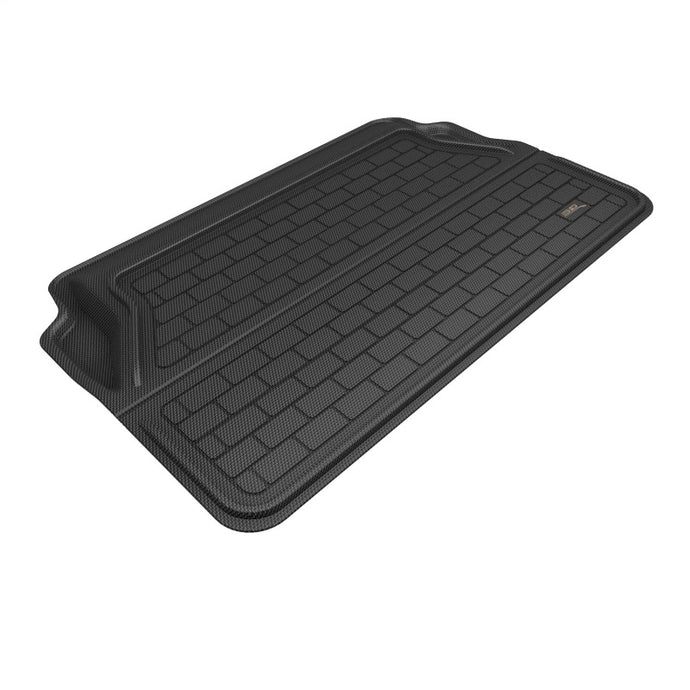 3D Maxpider 21-24 Toyota Sienna Behind 2Nd Row Kagu Black Cargo Liner 3D MAXpider