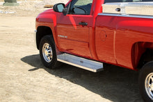 Load image into Gallery viewer, Deezee 08-14 Ford Econoline/E-Series Van Running Board Cab Section Brite-Tread Aluminum (Front Door) Running Boards Dee Zee
