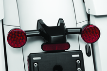 Load image into Gallery viewer, Kuryakyn Rear Atto Turn Signal Adapter Black Misc Powersports Kuryakyn   
