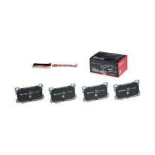 Load image into Gallery viewer, Brembo 16-17 Hyundai Genesis/ Genesis G80/ Kia K900 Front NAO Brake Pad | P30083N
