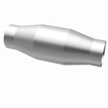 Load image into Gallery viewer, MagnaFlow Conv Univ 2.75inch Long Body Spun
