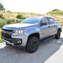 Load image into Gallery viewer, Westin 15-24 GMC Canyon Crew Cab Outlaw Running Boards Westin
