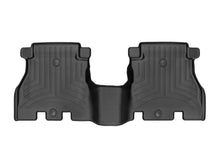 Load image into Gallery viewer, WeatherTech 2018+ Jeep Wrangler Unlimited Rear FloorLiner - Black
