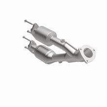 Load image into Gallery viewer, MagnaFlow Conv DF 00-01 Cherokee 4L Front

