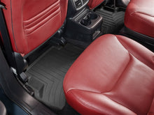 Load image into Gallery viewer, WeatherTech 16-23 Mazda CX-9 Rear FloorLiner HP - Black | 449724IM
