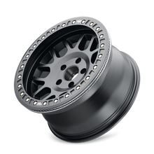 Load image into Gallery viewer, Dirty Life 9312 Mesa Race 17x9 / 8x165.1 BP / -12mm Offset / 130.8mm Hub Matte Black Wheel
