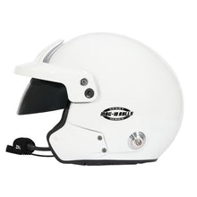 Load image into Gallery viewer, Bell Helmet Mag-10 Rally Sport White (Hans) Sml(57-58) Fia8859-2024 | 1443A23
