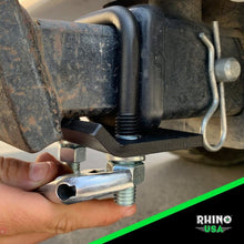 Load image into Gallery viewer, Rhino USA Hitch Tightener Anti-Rattle Clamp For 2.5In Receiver Hitch Accessories Rhino USA
