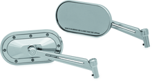 Load image into Gallery viewer, Kuryakyn Heavy Industry Mirrors Chrome Misc Powersports Kuryakyn   
