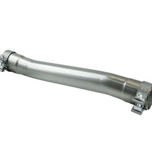 Load image into Gallery viewer, afe MACH Force-Xp Muffler Delete Pipe 2-1/2 IN ID Inlet/Outlet x 24 IN Overall Length aFe
