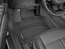 Load image into Gallery viewer, WeatherTech 2021 Kia Sorento Front FloorLiner - Black | 4416501
