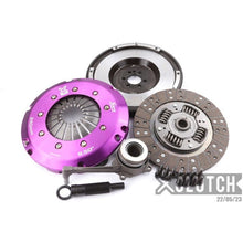 Load image into Gallery viewer, XClutch 02-06 Volkswagen Golf GTI 1.8T 1.8L Stage 1 Sprung Organic Clutch Kit
