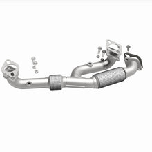Load image into Gallery viewer, BRE Exhaust 02-05 Sedona 3.5L Front Pipe Kit
