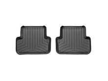 Load image into Gallery viewer, WeatherTech 09-13 Audi A4/S4/RS4 Rear FloorLiner - Black | 442122
