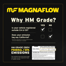 Load image into Gallery viewer, MagnaFlow Conv DF 00-04 C5 5.7L Off Road
