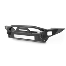 Load image into Gallery viewer, DV8 Offroad 18-23 Jeep Wrangler JL / 20-23 Jeep Gladiator JT FS-7 Mid-Width Winch Front Bumper Bumpers - Steel DV8 Offroad
