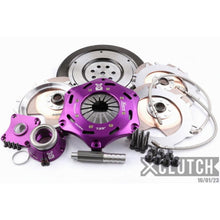 Load image into Gallery viewer, XClutch 1997 Mitsubishi Lancer EVO IV 2.0L 7.25in Triple Solid Ceramic Clutch Kit
