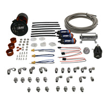 Load image into Gallery viewer, DeatschWerks 2015+ Ford F150 Coyote X3 Series Fuel Pump Module W/ Triple DW400 Fuel Pumps &amp; Plumbing DeatschWerks

