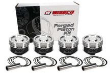 Load image into Gallery viewer, Wiseco VW AJV 77.00 mm Bore 29.26 mm CH -6.00 CC Piston Set
